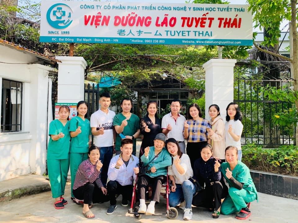 Trung Tâm Chăm Sóc Người Cao Tuổi Tuyết Thái ảnh 1