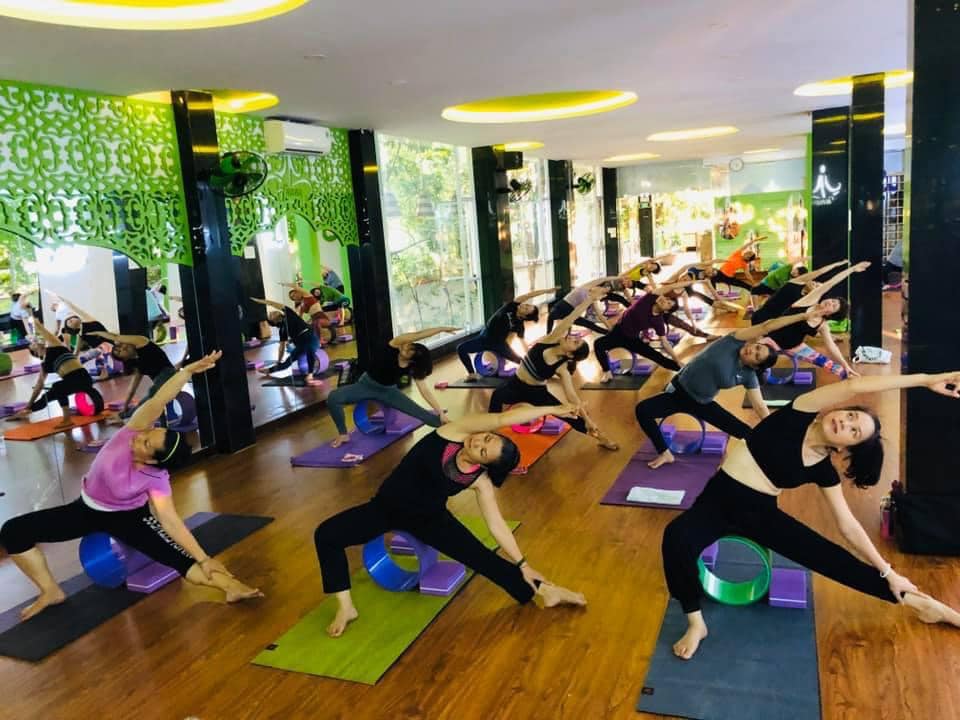 Trung Tâm Fitness & Yoga Funny ảnh 2