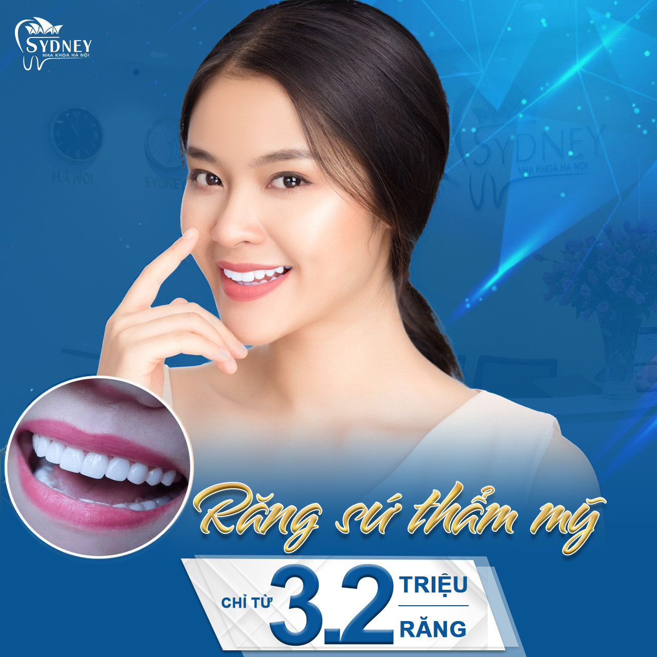 Trung Tâm Nha khoa Hanoi Sydney ảnh 2