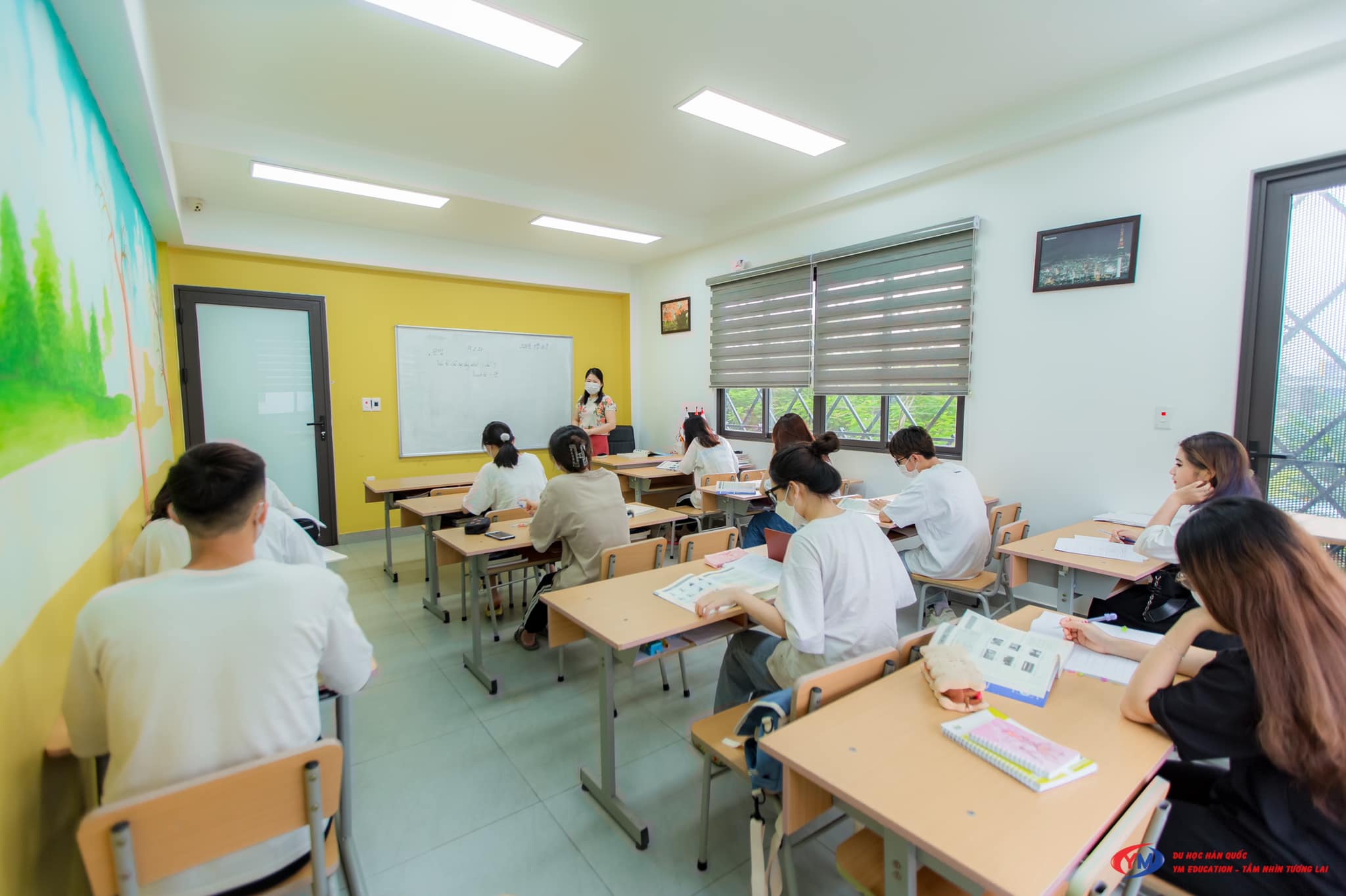 Trung tâm Du học Hàn Quốc - YM Education ảnh 2