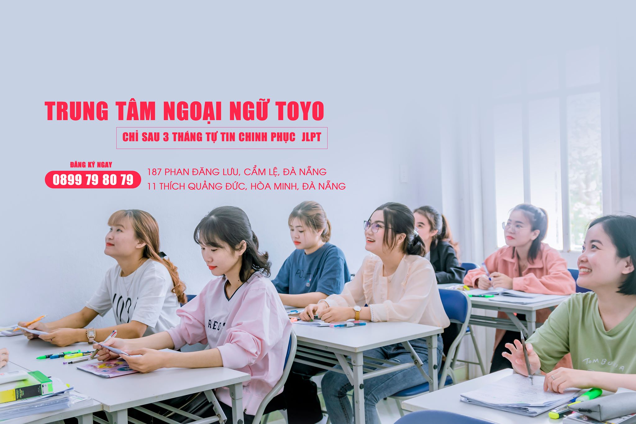 Trung tâm Ngoại Ngữ ToYo ảnh 1