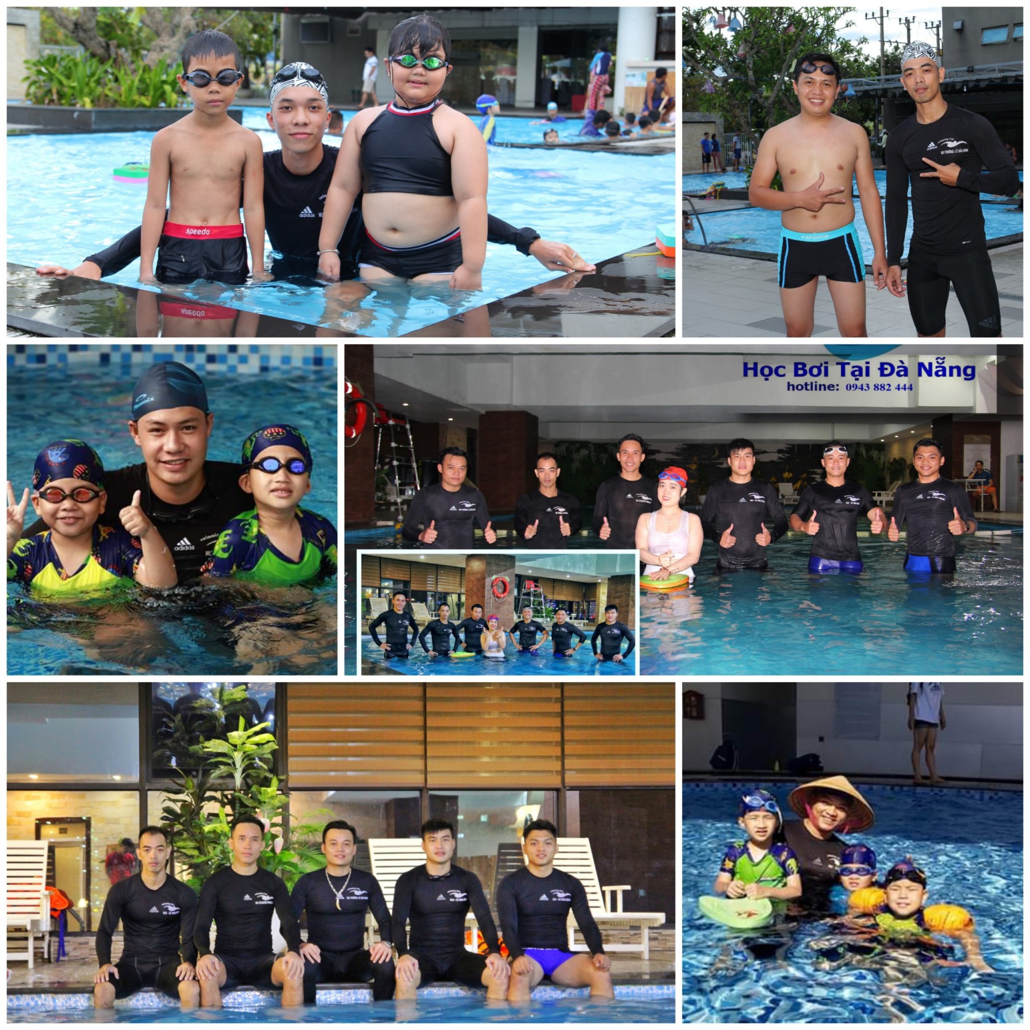 Trung tâm Swimming Club ảnh 3