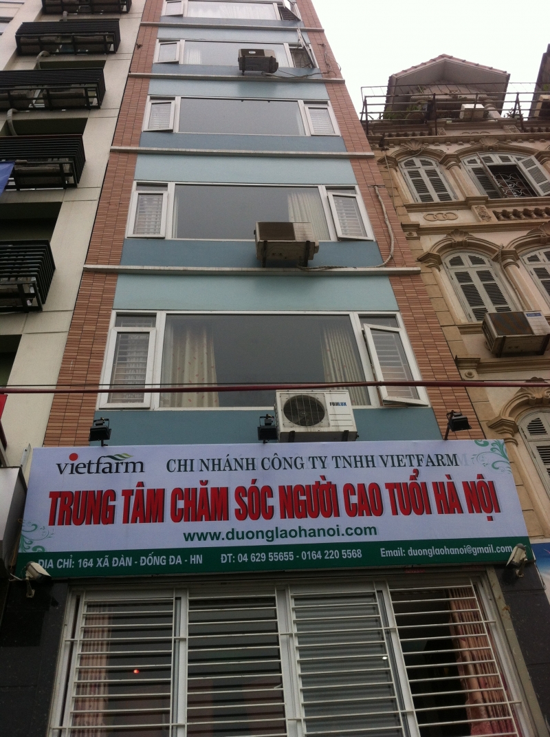 Trung tâm chăm sóc người cao tuổi Hà Nội ảnh 1