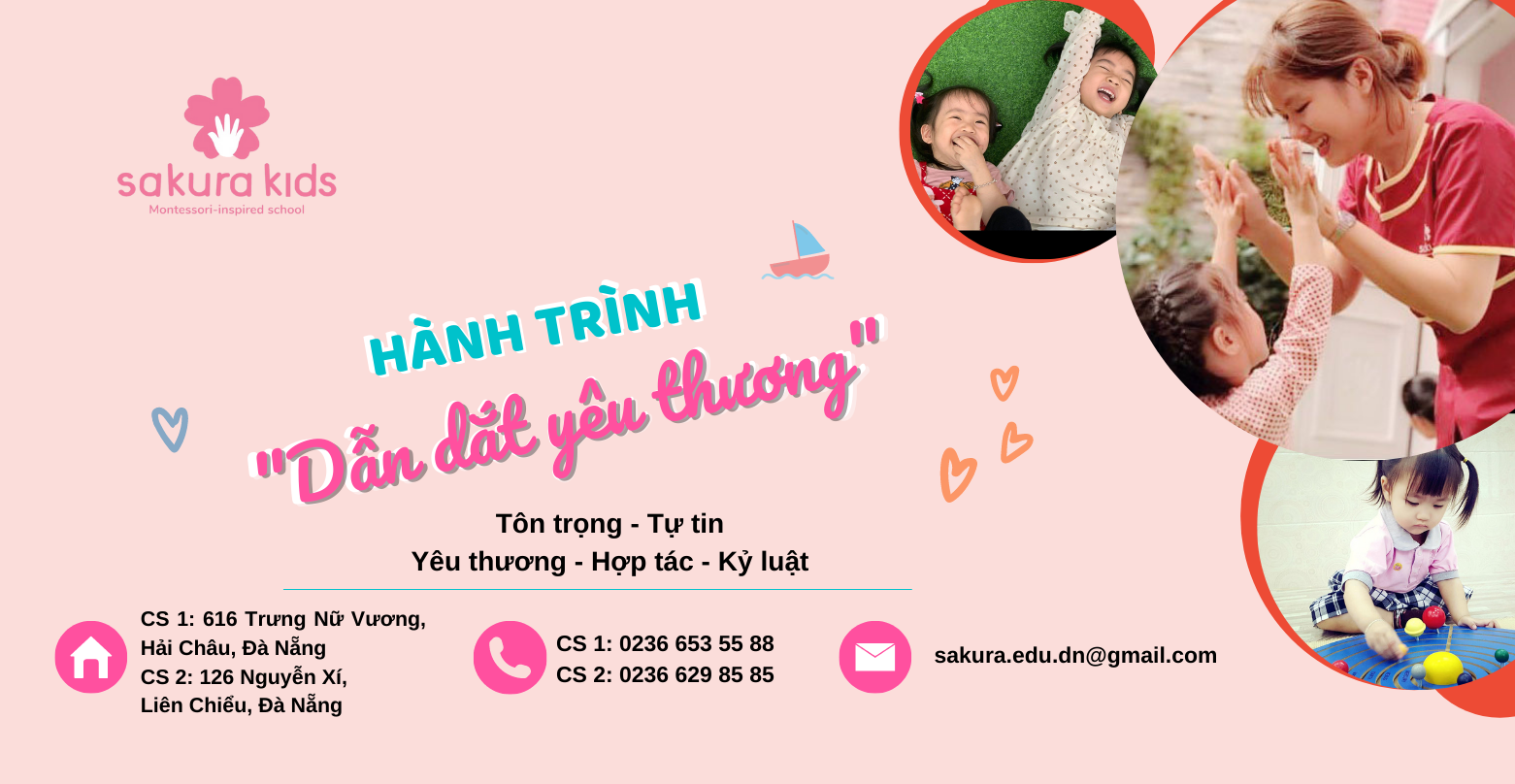 Trường mầm non Sakura - Hải Châu ảnh 1