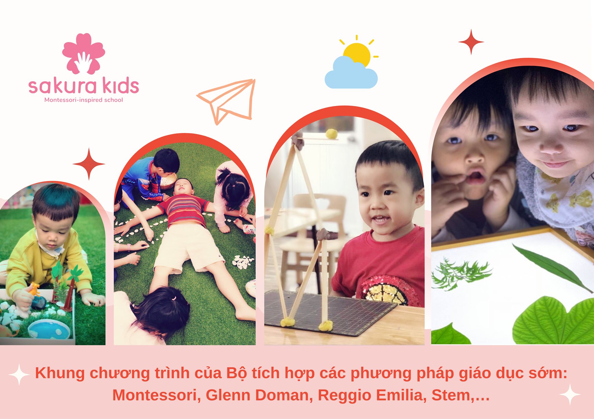 Trường mầm non Sakura - Hải Châu ảnh 2