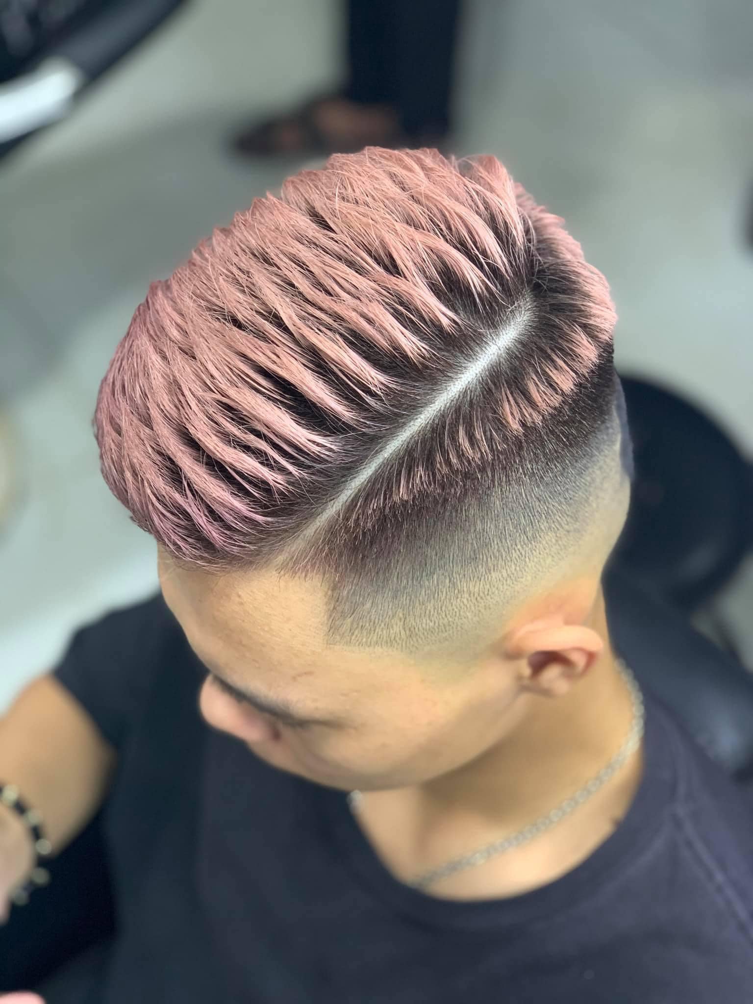 Barber shop cắt tóc nam đẹp nhất Hóc Môn TP HCM