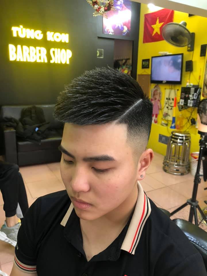 Tùng Kon Barber Shop ảnh 3