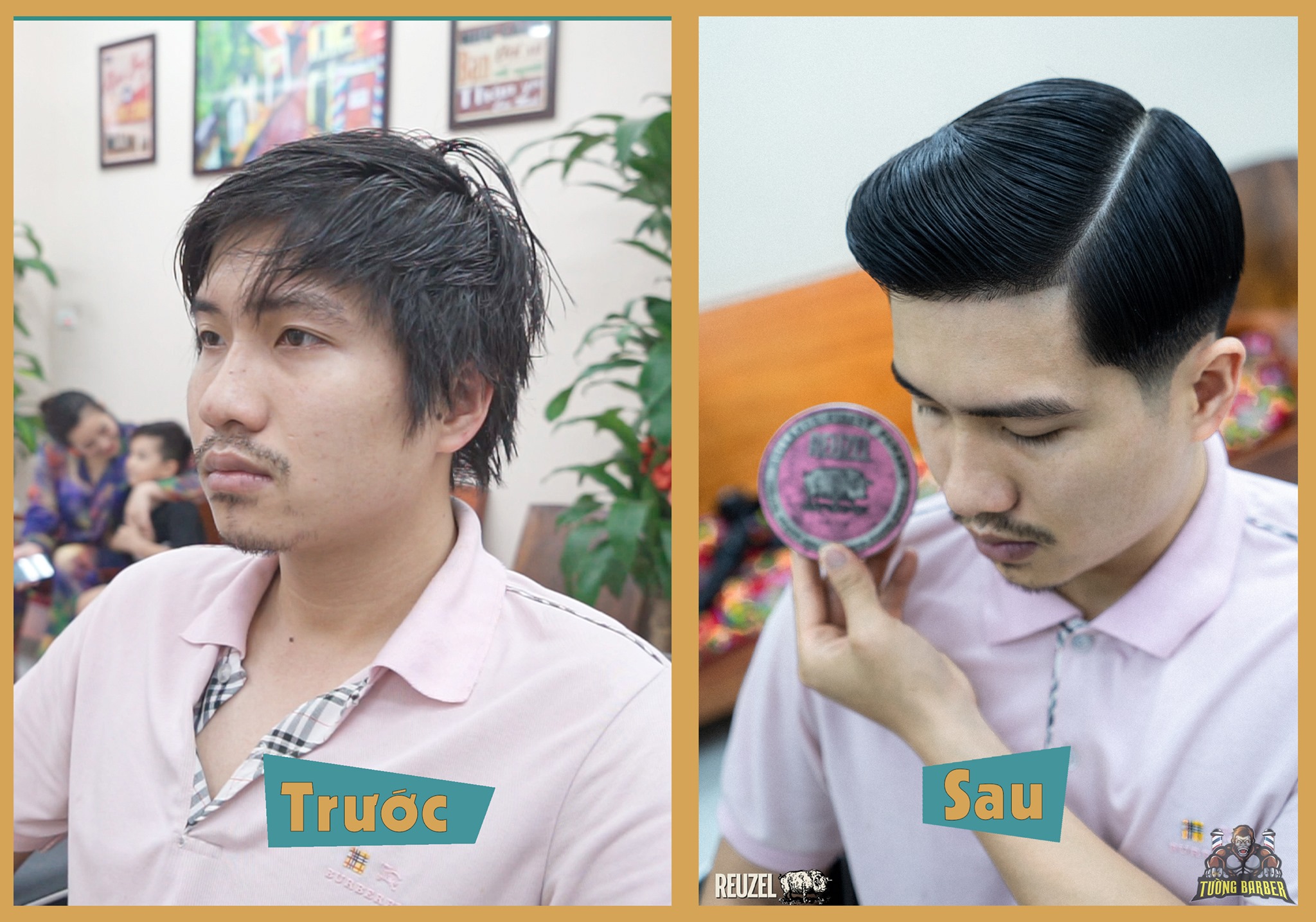 Top 5 Tiệm cắt tóc nam đẹp và chất lượng nhất quận Nam Từ Liêm Hà Nội   toplistvn