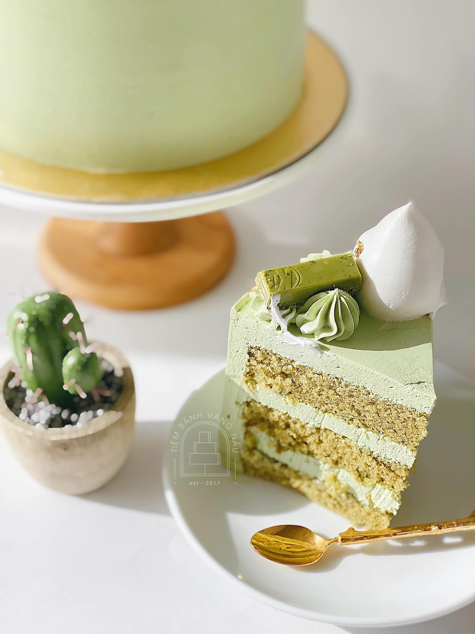 VÀNG NÂU Cake Studio ảnh 1