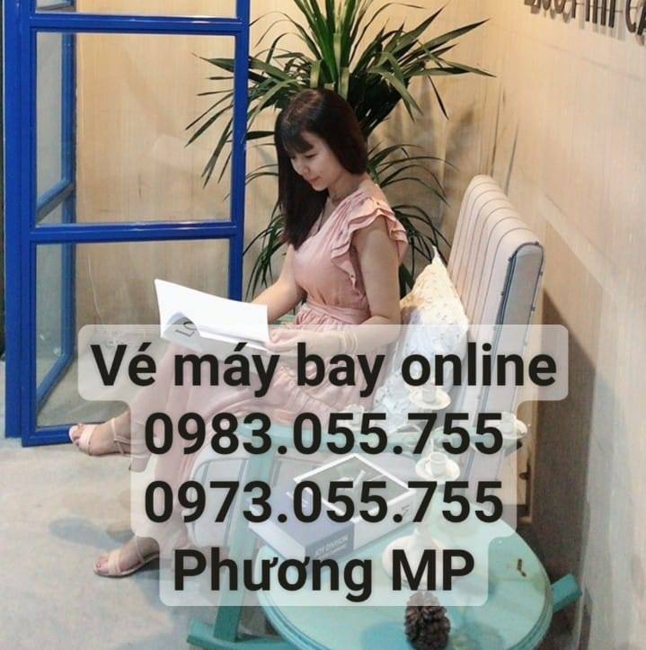 Vé Máy Bay Minh Phong ảnh 1