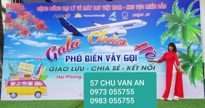 Vé Máy Bay Minh Phong ảnh 2