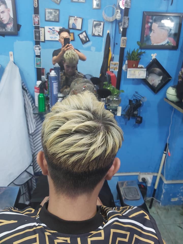 Việt Hàn Barber shop ảnh 1
