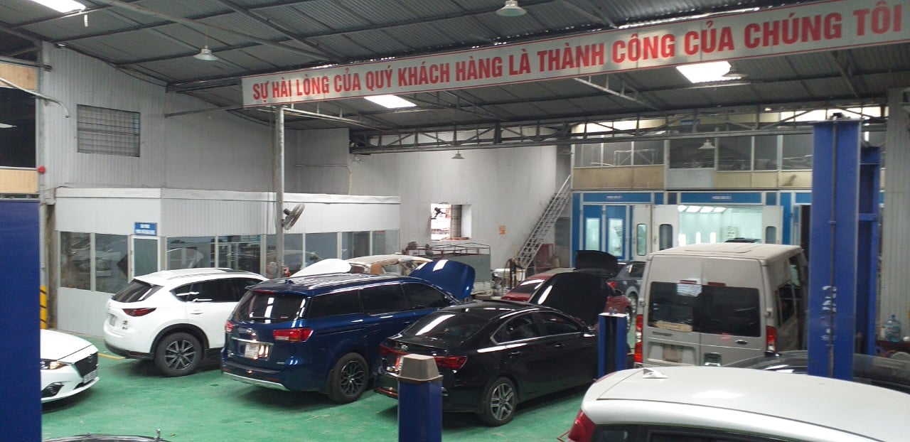 Viet Phu Garage Auto ảnh 2