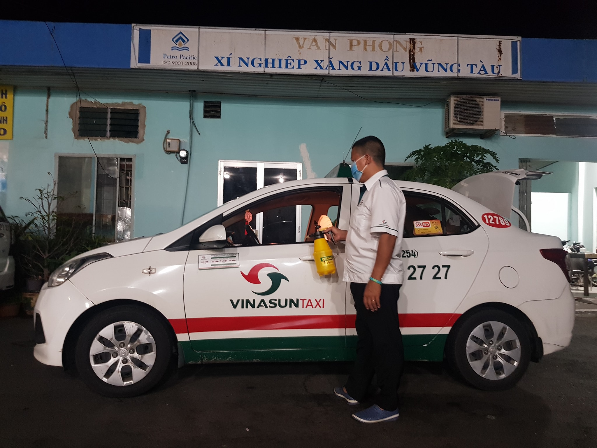 Vinasun Taxi Bà Rịa - Vũng Tàu ảnh 1