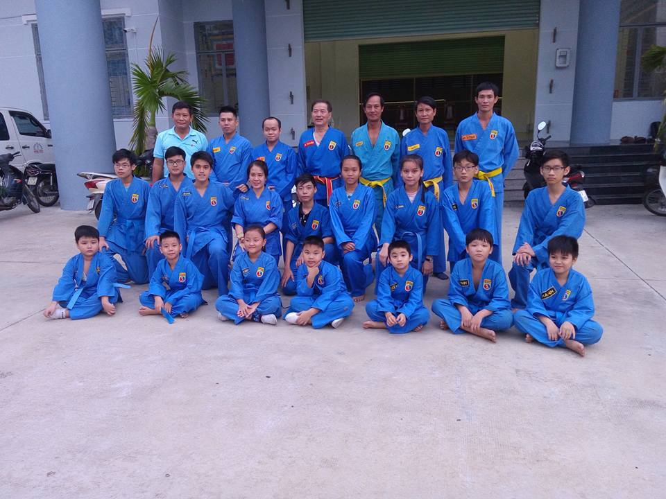 Vovinam - Việt Võ Đạo Đà Nẵng ảnh 1