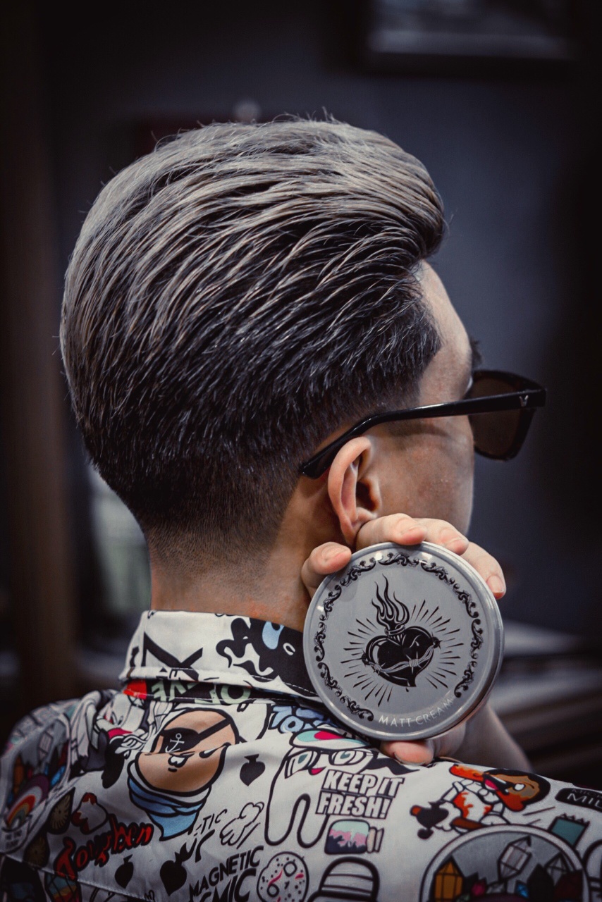 Top 10 Salon cắt tóc nam đẹp nhất TPHCM