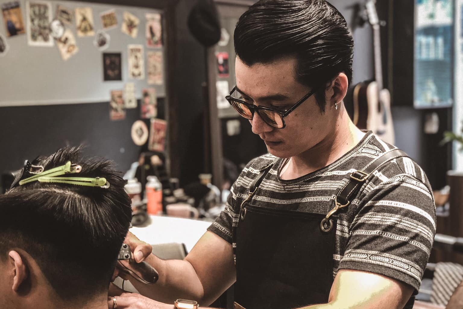 Top 9 Tiệm cắt tóc nam đẹp và chất lượng nhất quận Tân Bình TP HCM   Toplistvn
