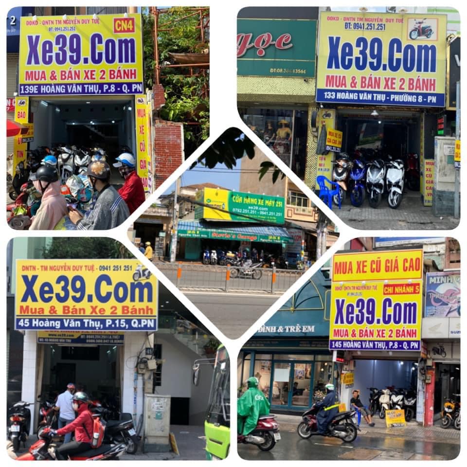 Xe39.Com - Mua Bán Xe Máy ảnh 1