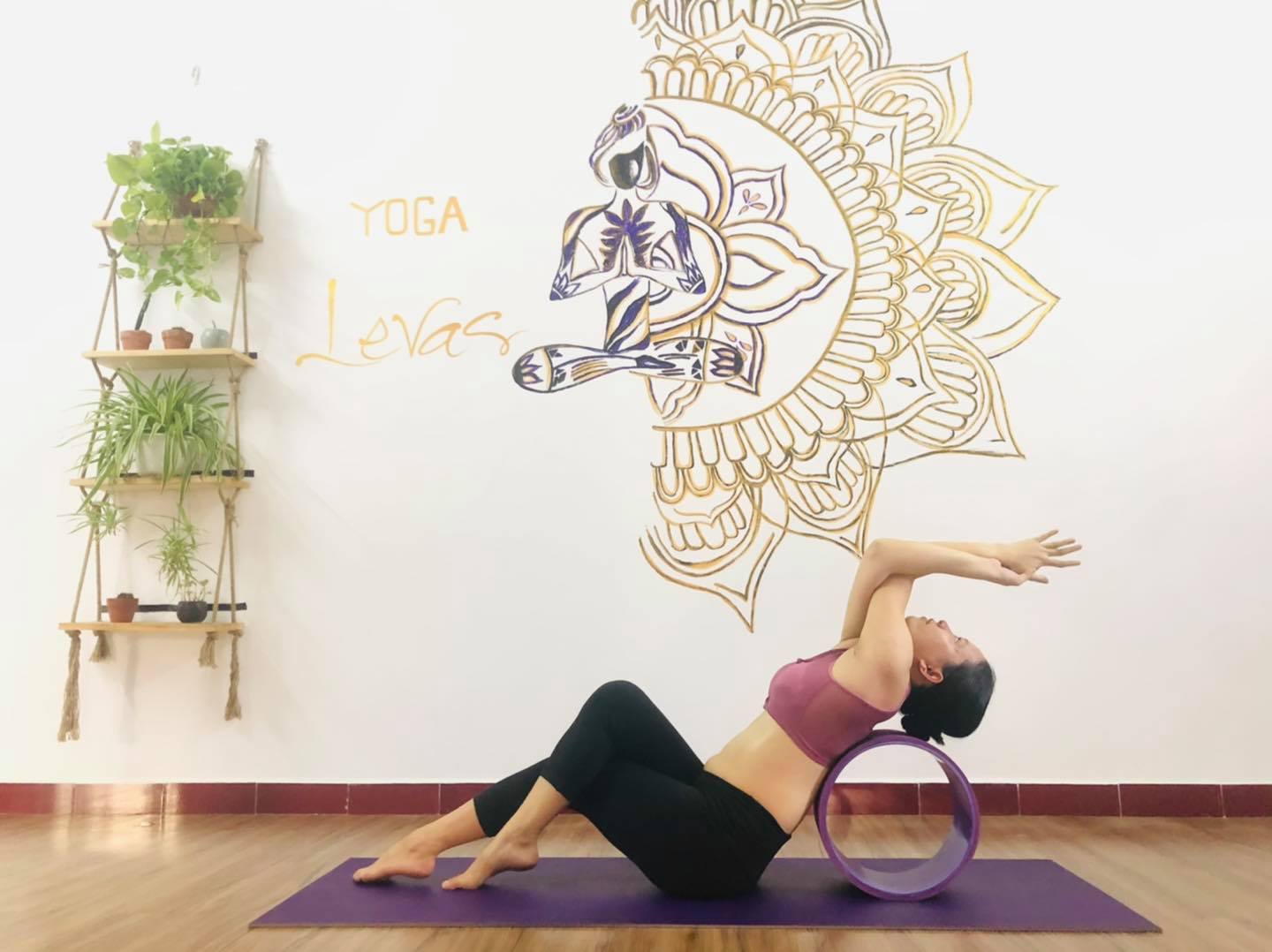 Yoga LeVas ảnh 2