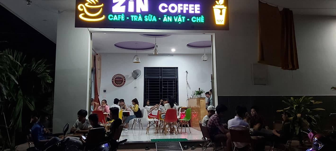 Zin Coffee : Milktea & Fast Food ảnh 1