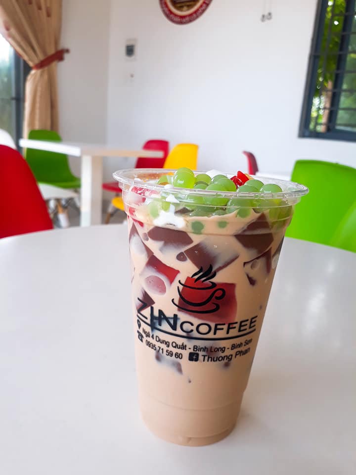 Zin Coffee : Milktea & Fast Food ảnh 2