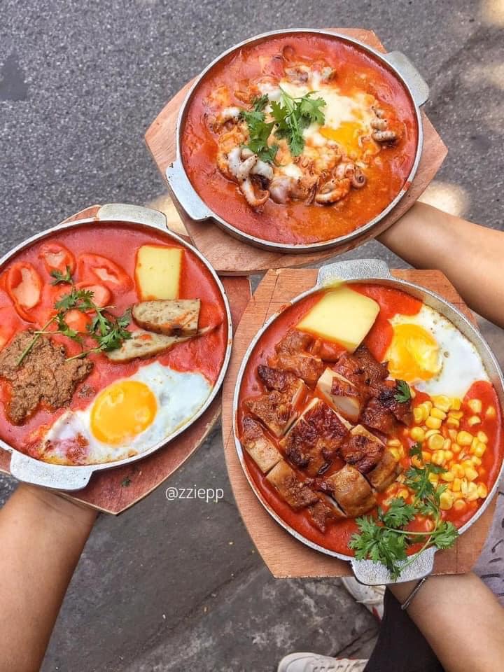 food.CEN - Món ăn đường phố ảnh 1