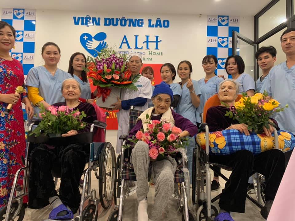 Viện Dưỡng Lão ALH ảnh 1