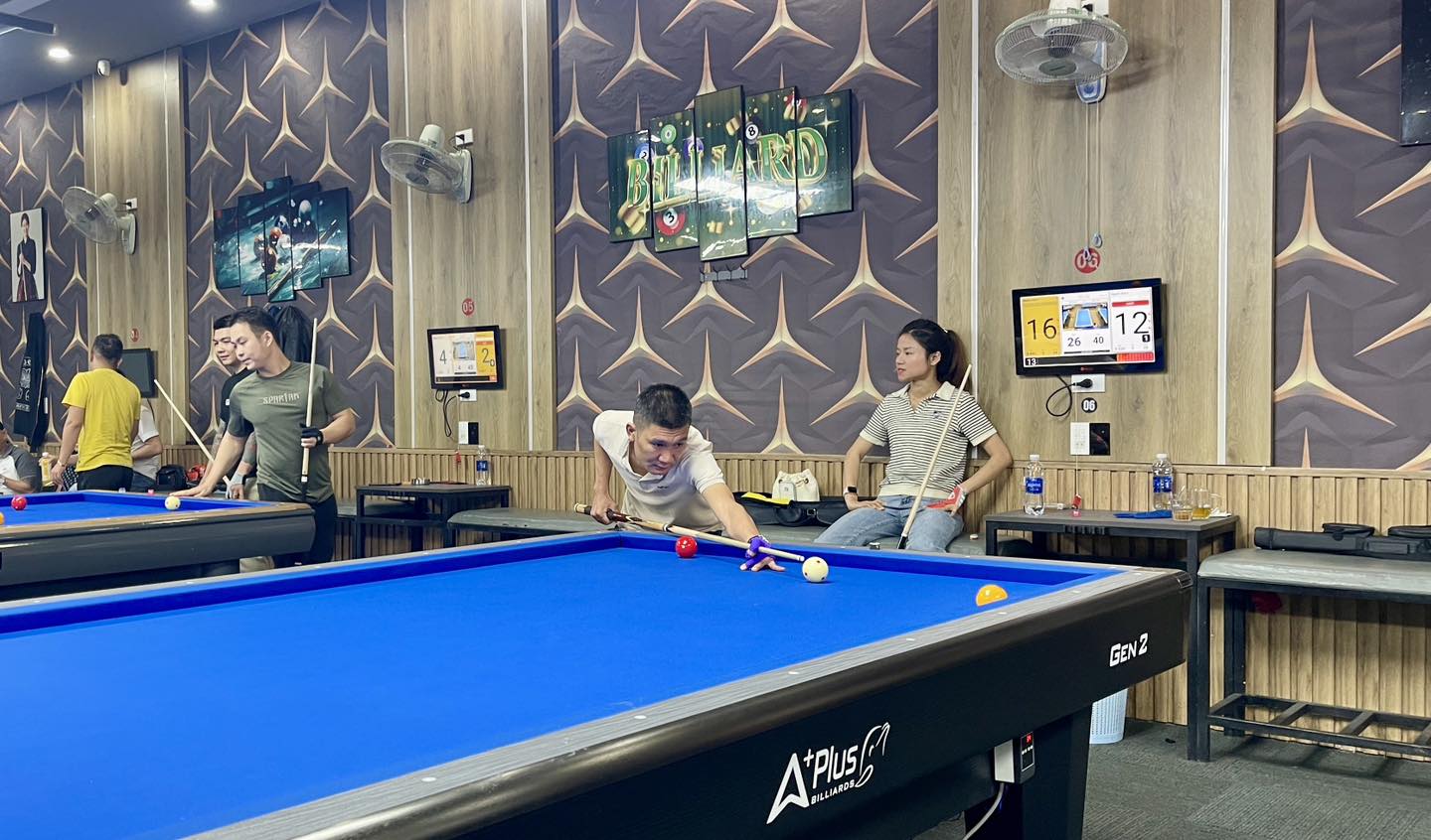 09PRO Billiard Club ảnh 1