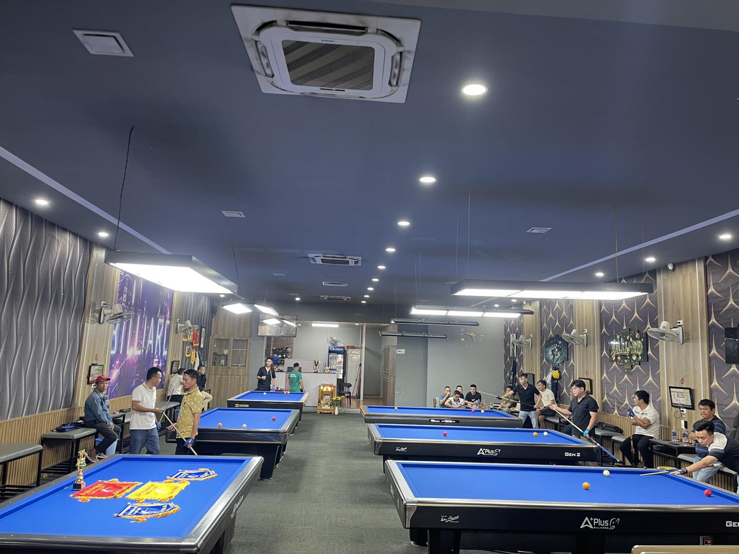09PRO Billiard Club ảnh 2