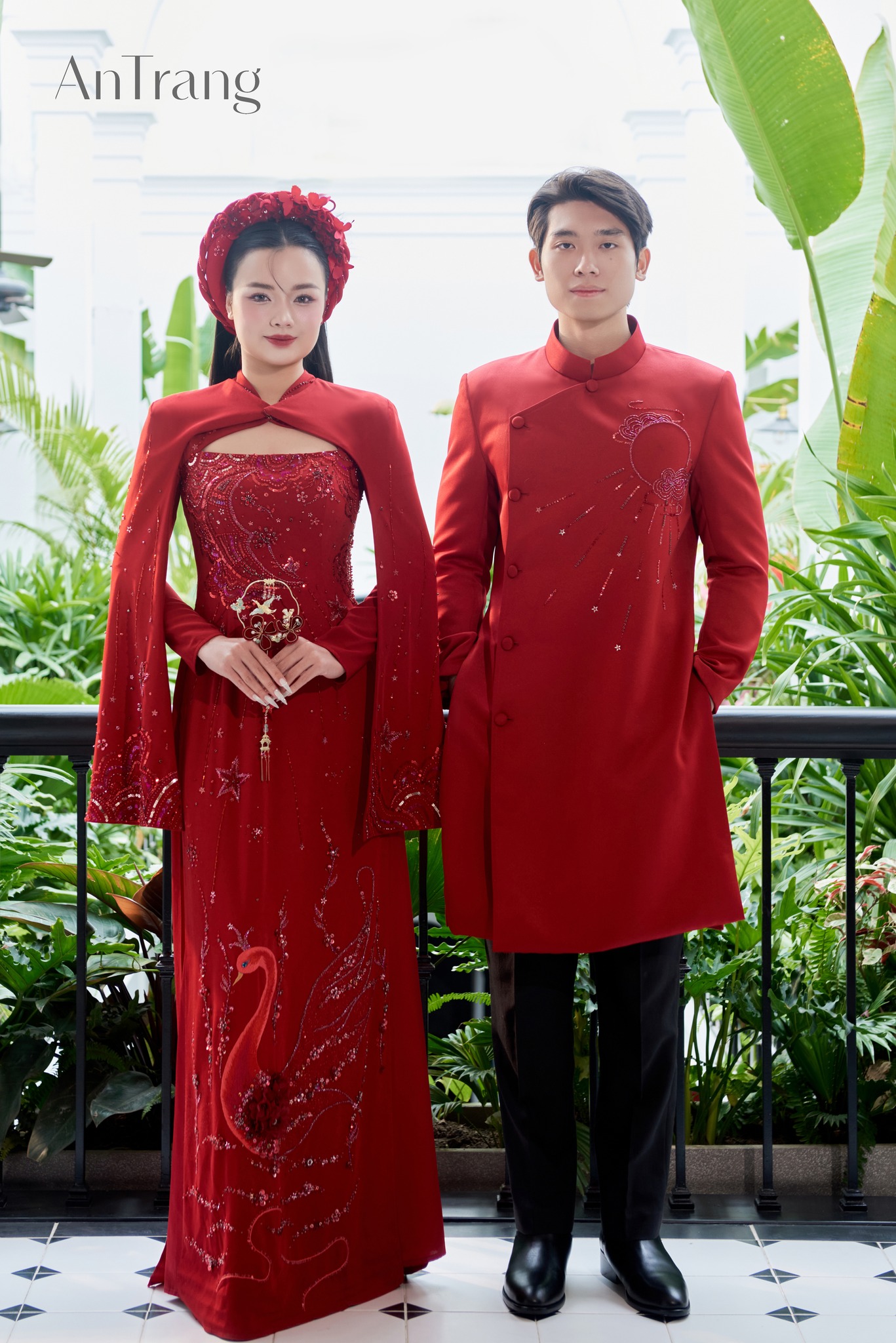 An Trang Wedding ảnh 2