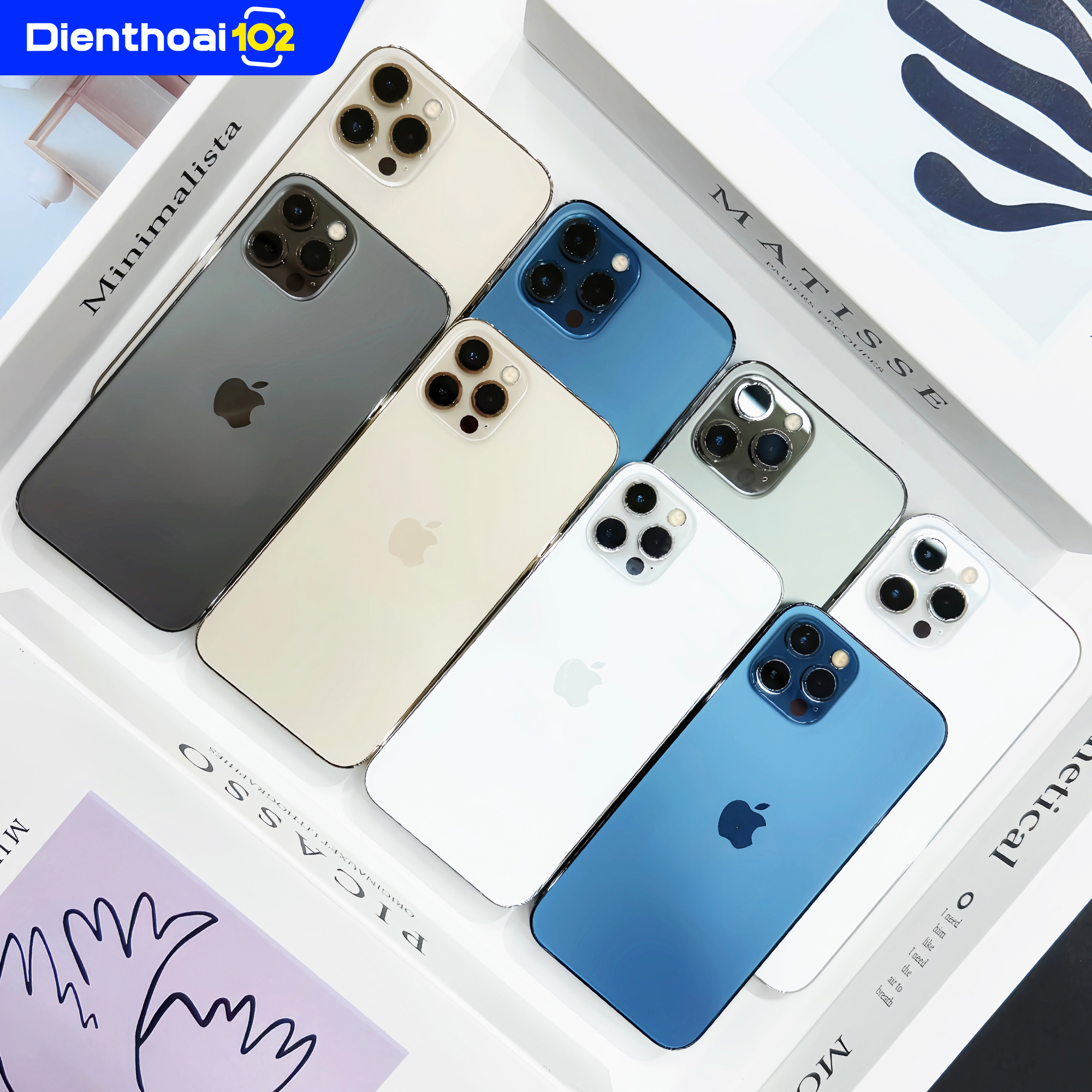 Điện Thoại 102 ảnh 1
