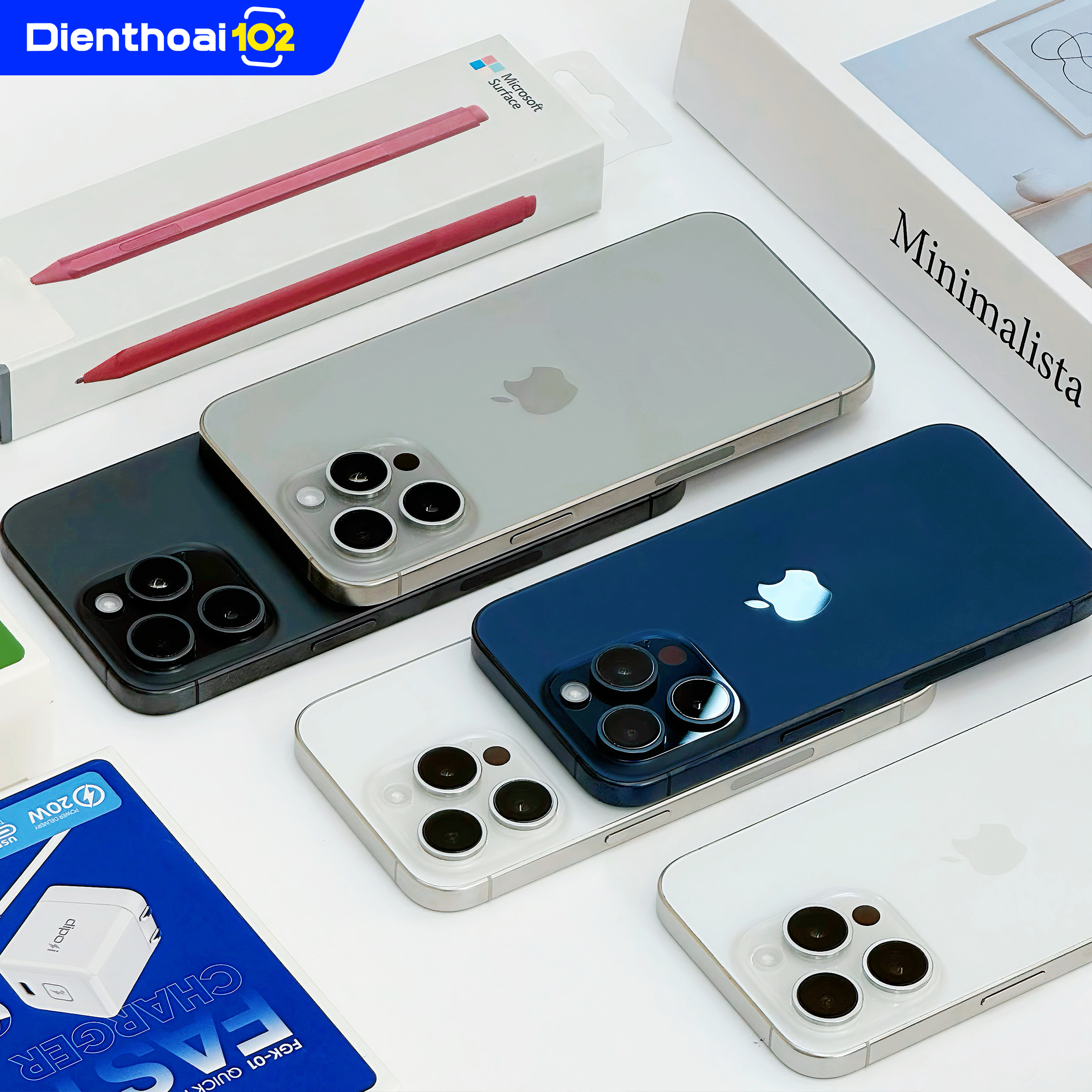 Điện Thoại 102 ảnh 2