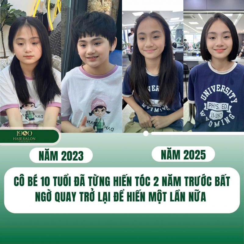 1900 Hair Salon ảnh 1