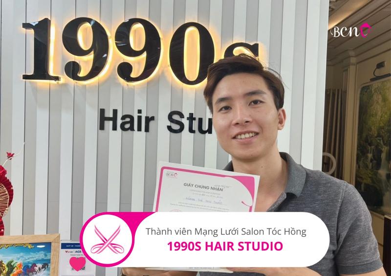 1990S Hair Studio ảnh 1