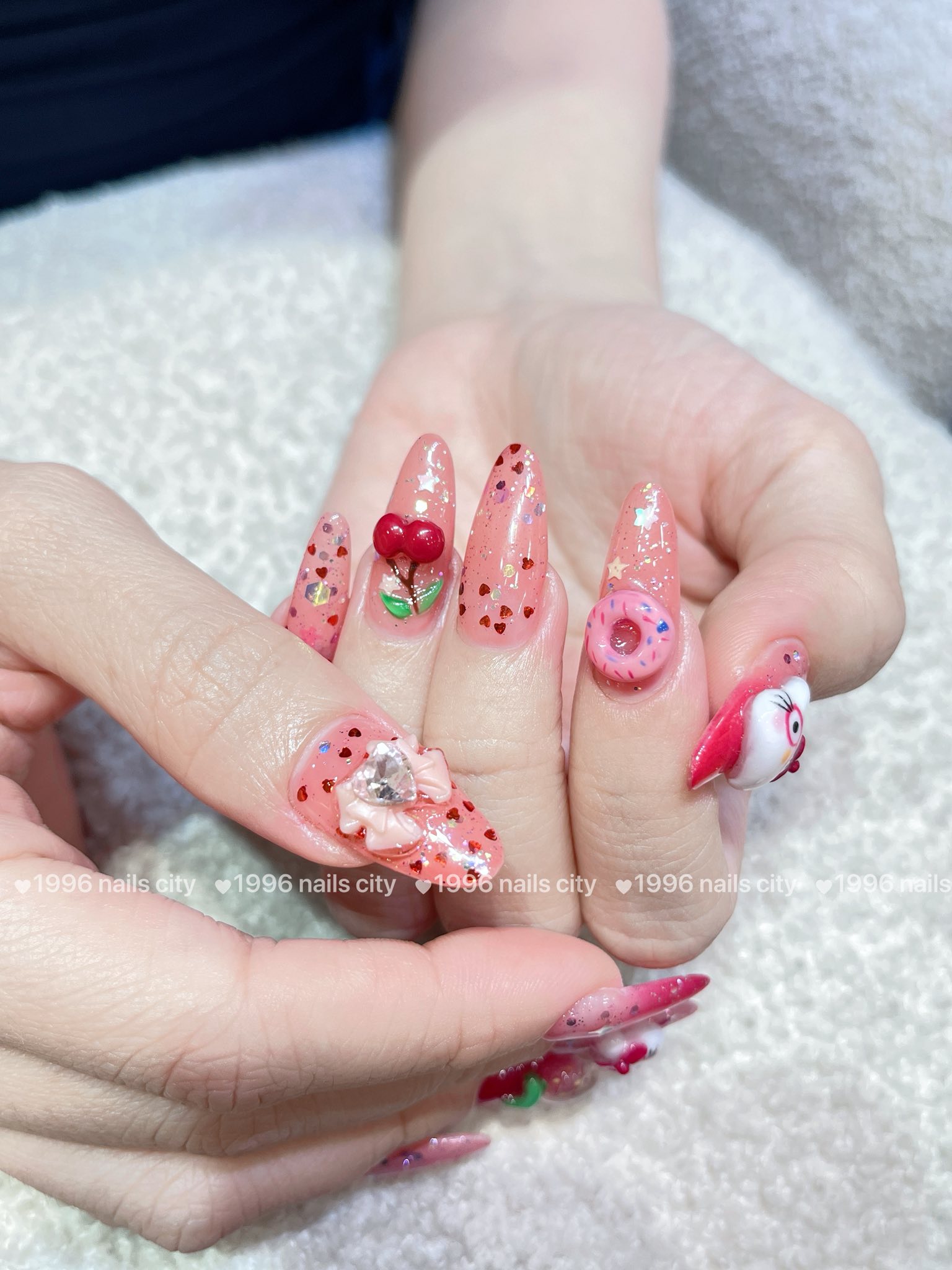 1996 Nails City ảnh 2