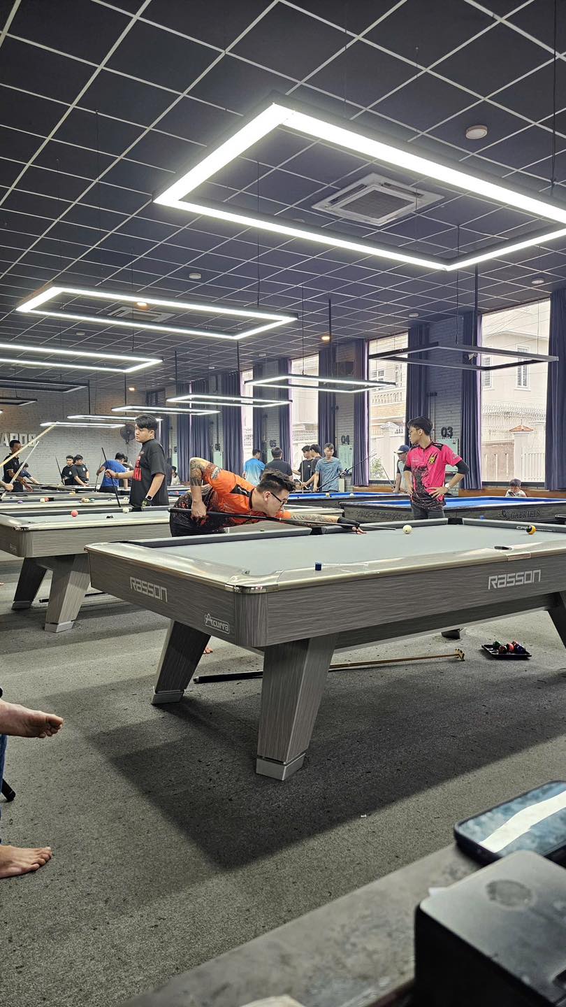 3T Billiards ảnh 1