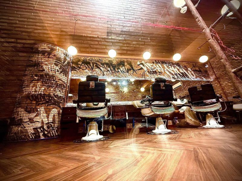 4RAU Barber SHOP – Barber hiện đại cho bé ảnh 2