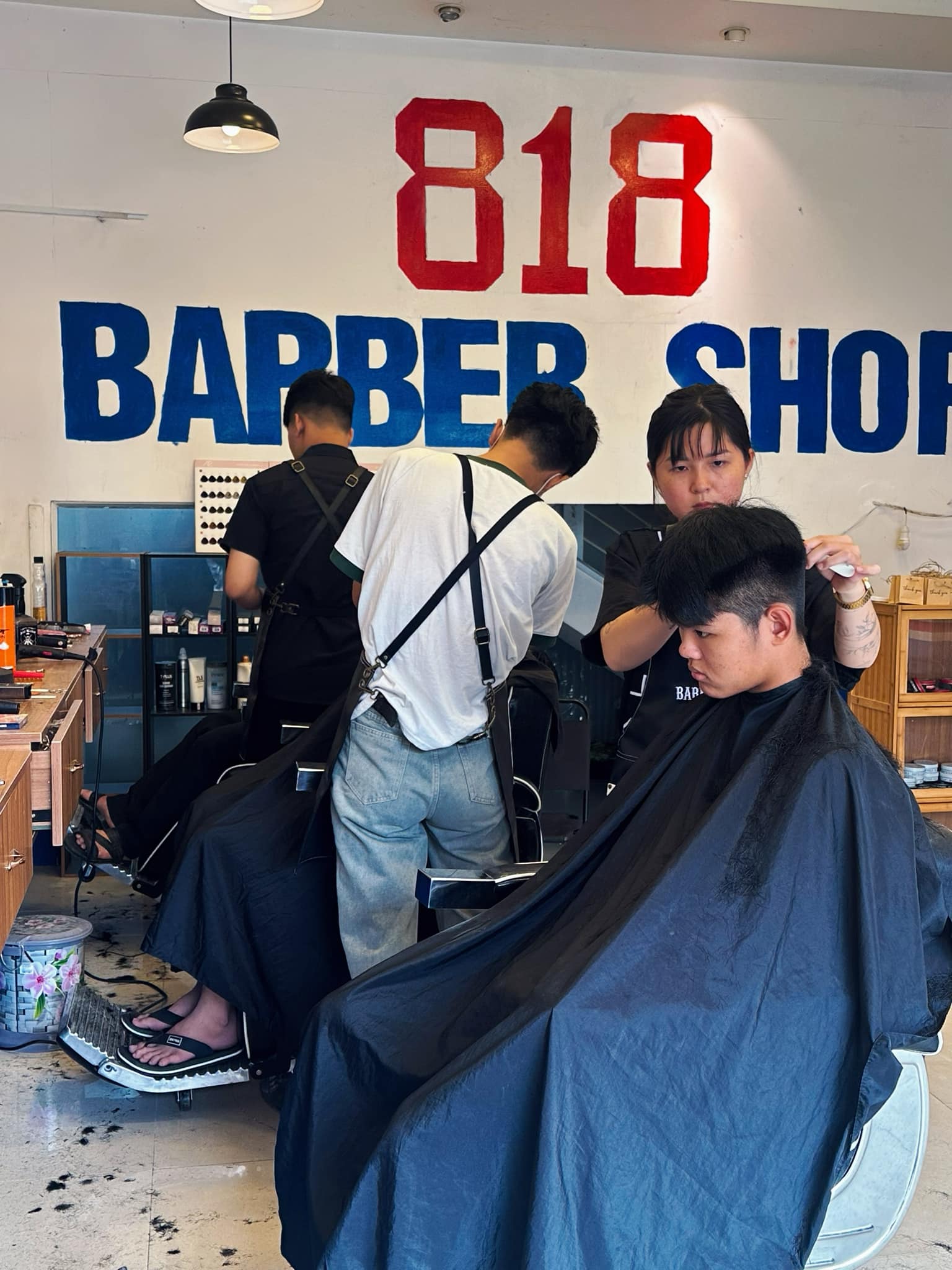 818 Barber SHOP ảnh 1