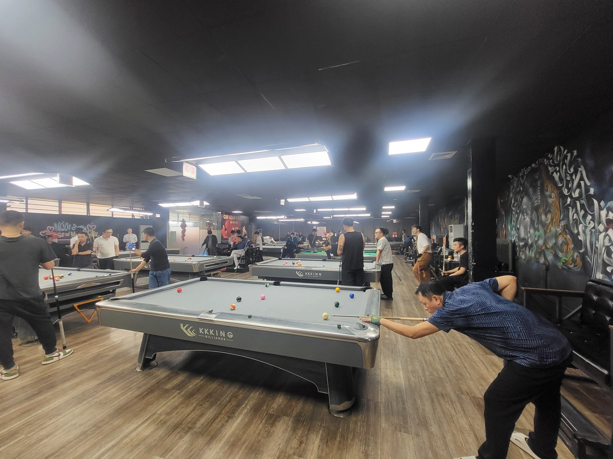 91 Billiard Club ảnh 1