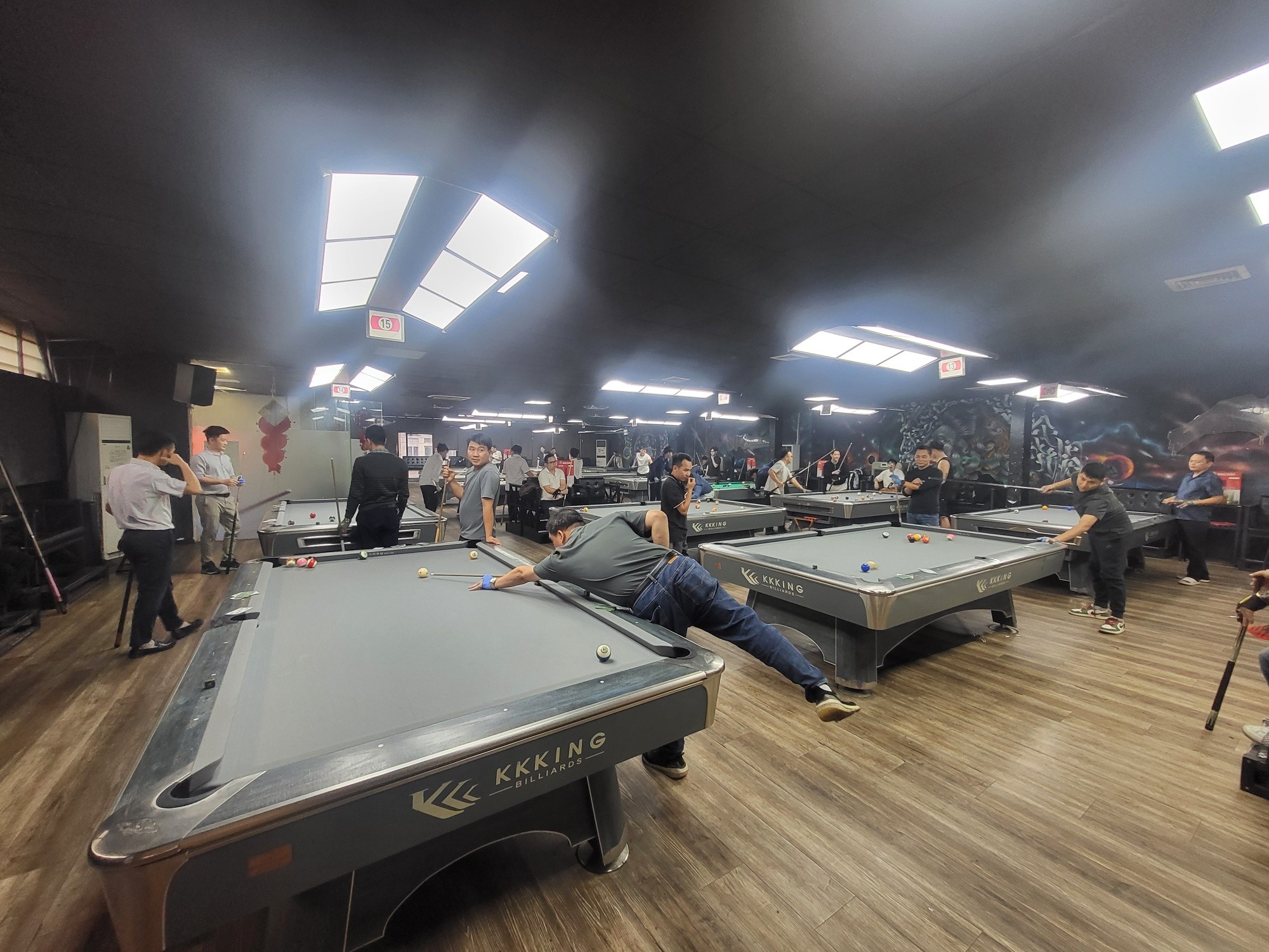 91 Billiard Club ảnh 2
