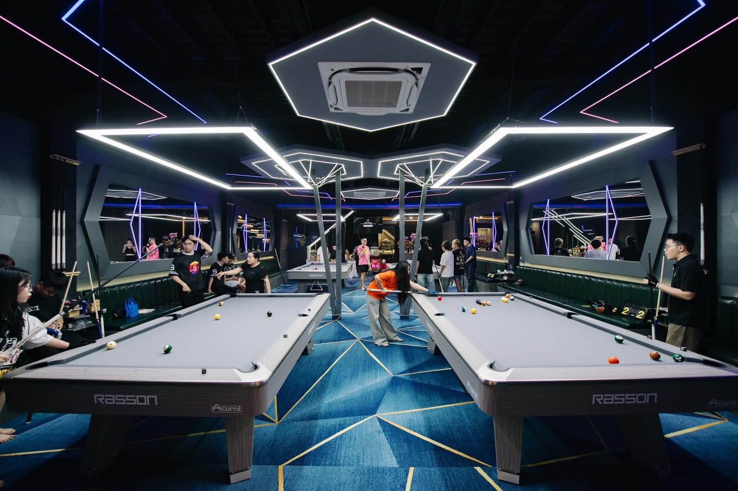 91 Billiards Club - Cần Thơ ảnh 1