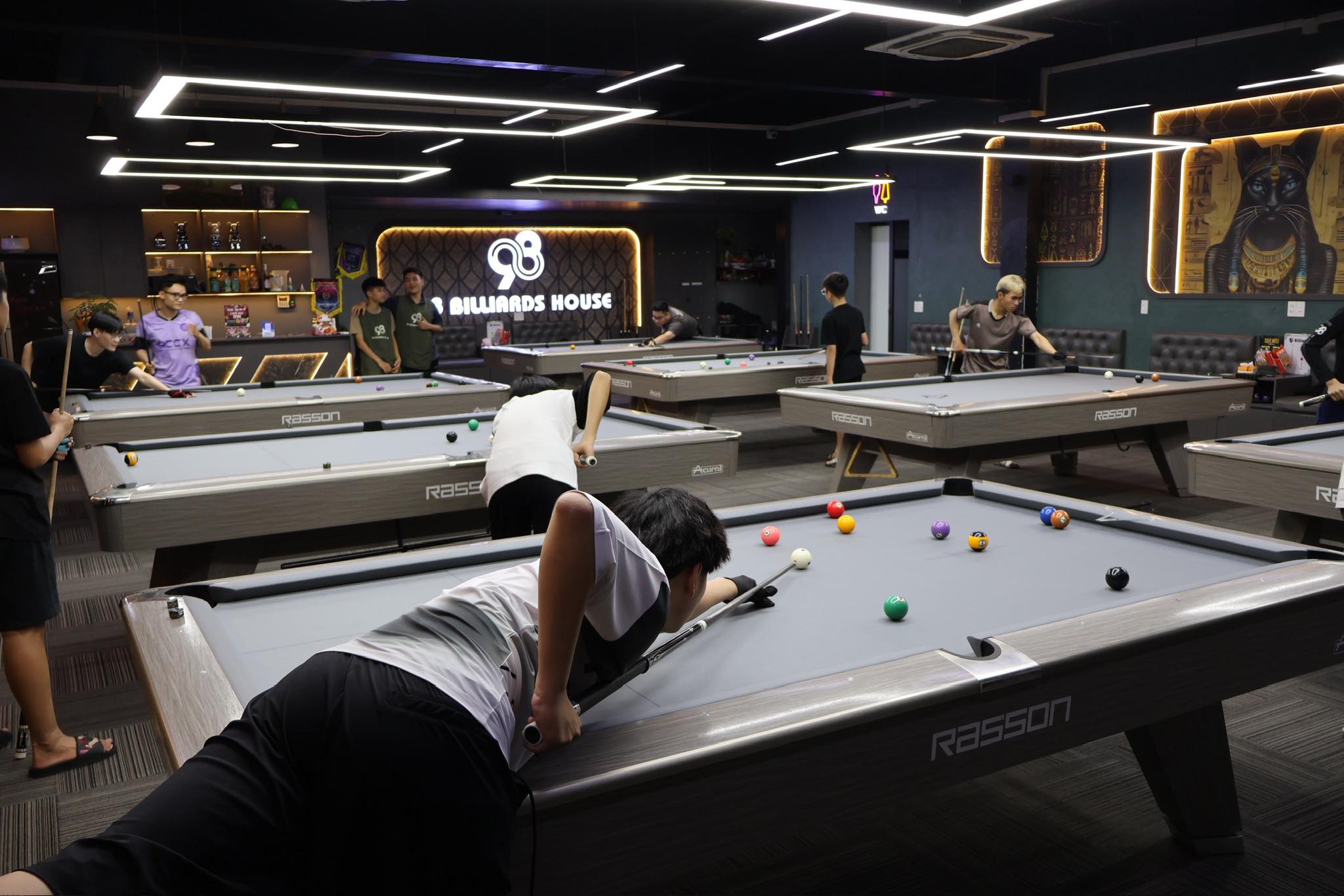 98 Billiards House ảnh 2