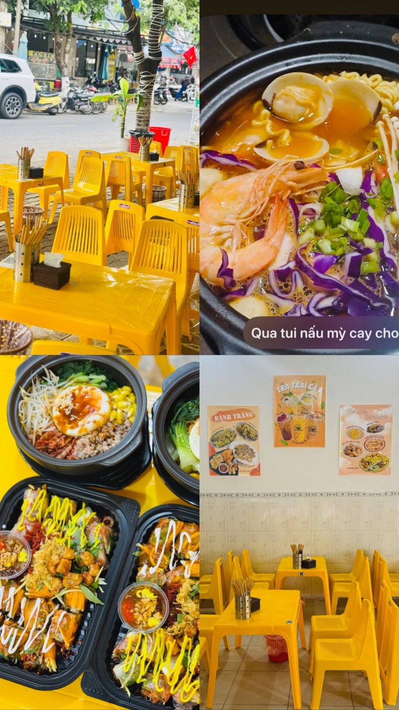 Ăn Vặt Tờ Rinh ảnh 1