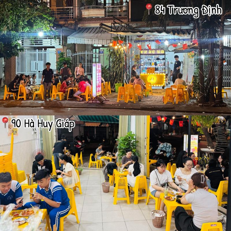 Ăn Vặt Tờ Rinh ảnh 2