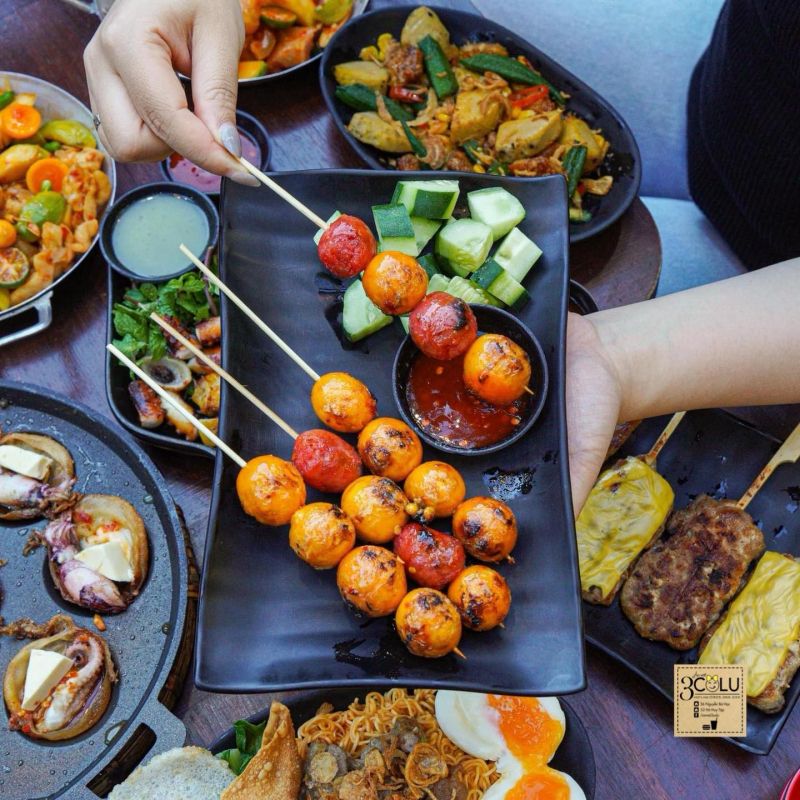 Ăn vặt 3colu ảnh 1