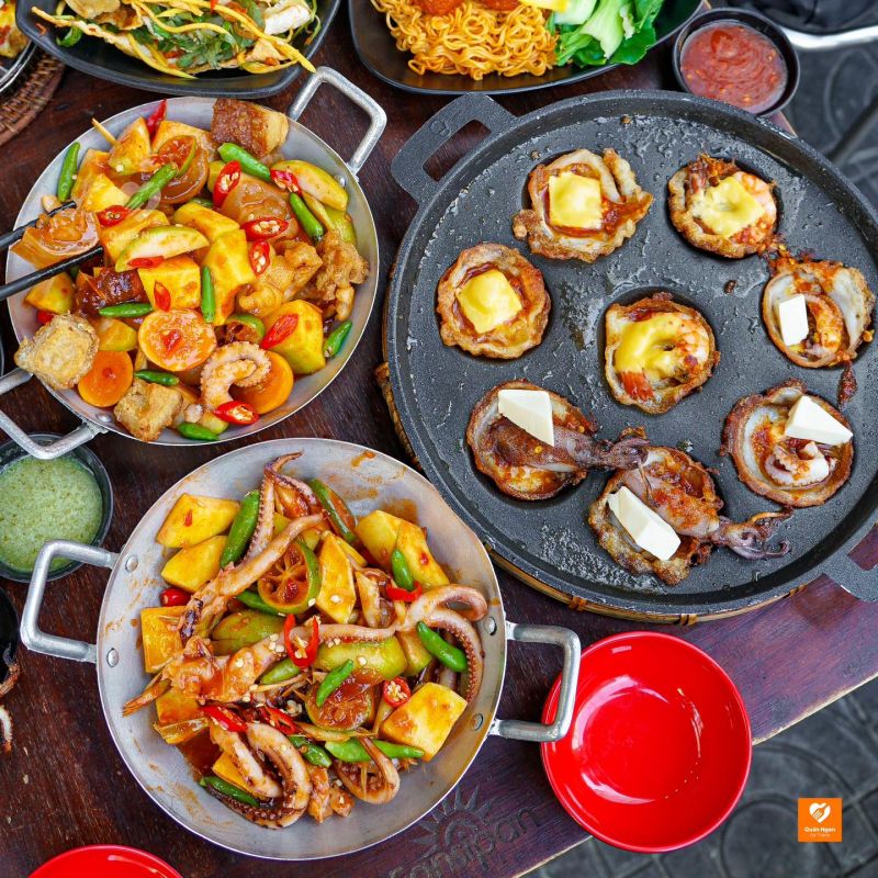 Ăn vặt 3colu ảnh 2