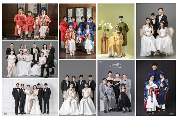 Angel Kids Art Studio - Chụp Ảnh Gia Đình và Bé Đà Nẵng ảnh 1