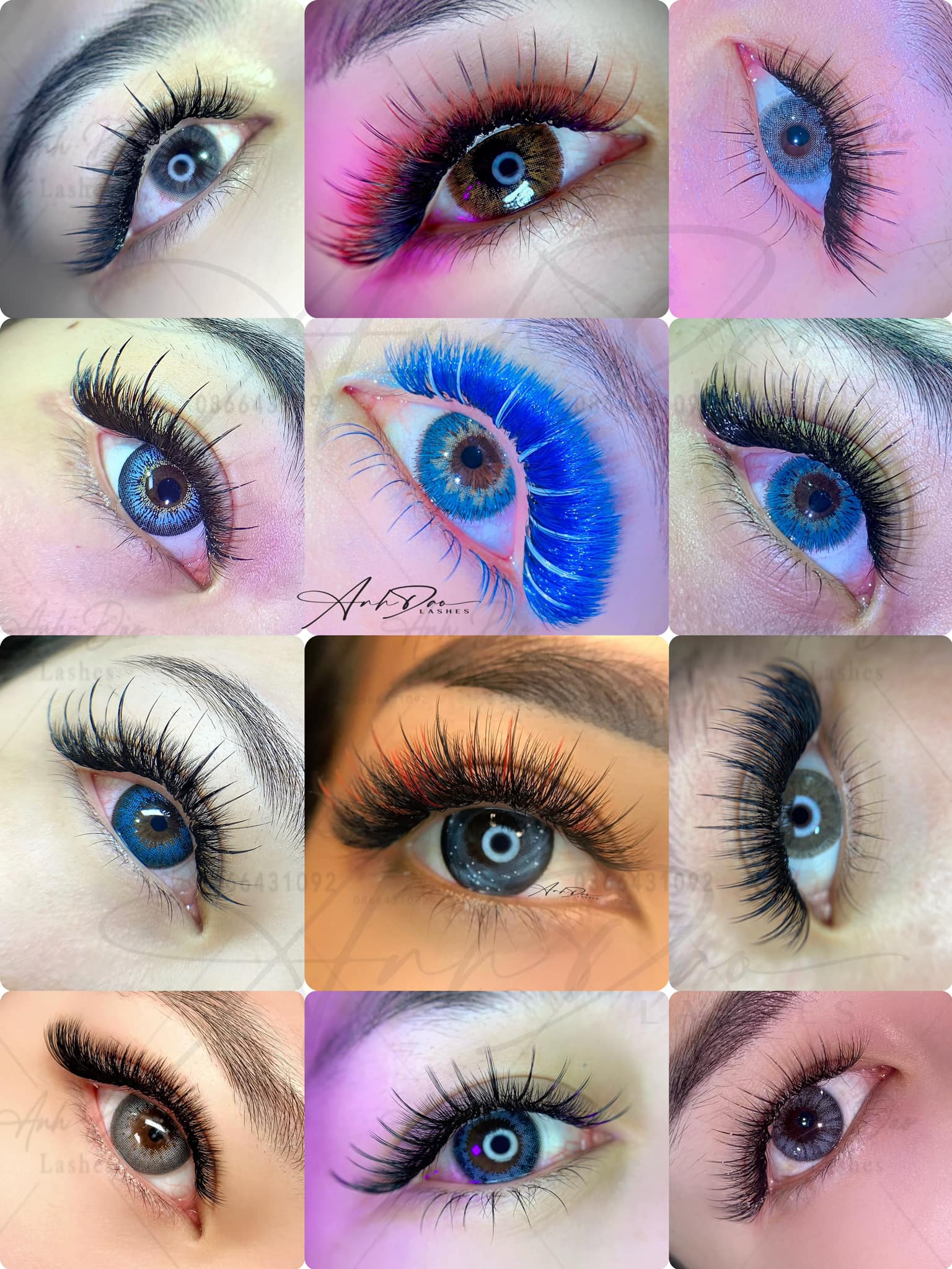 Anh Đào Lashes ảnh 1