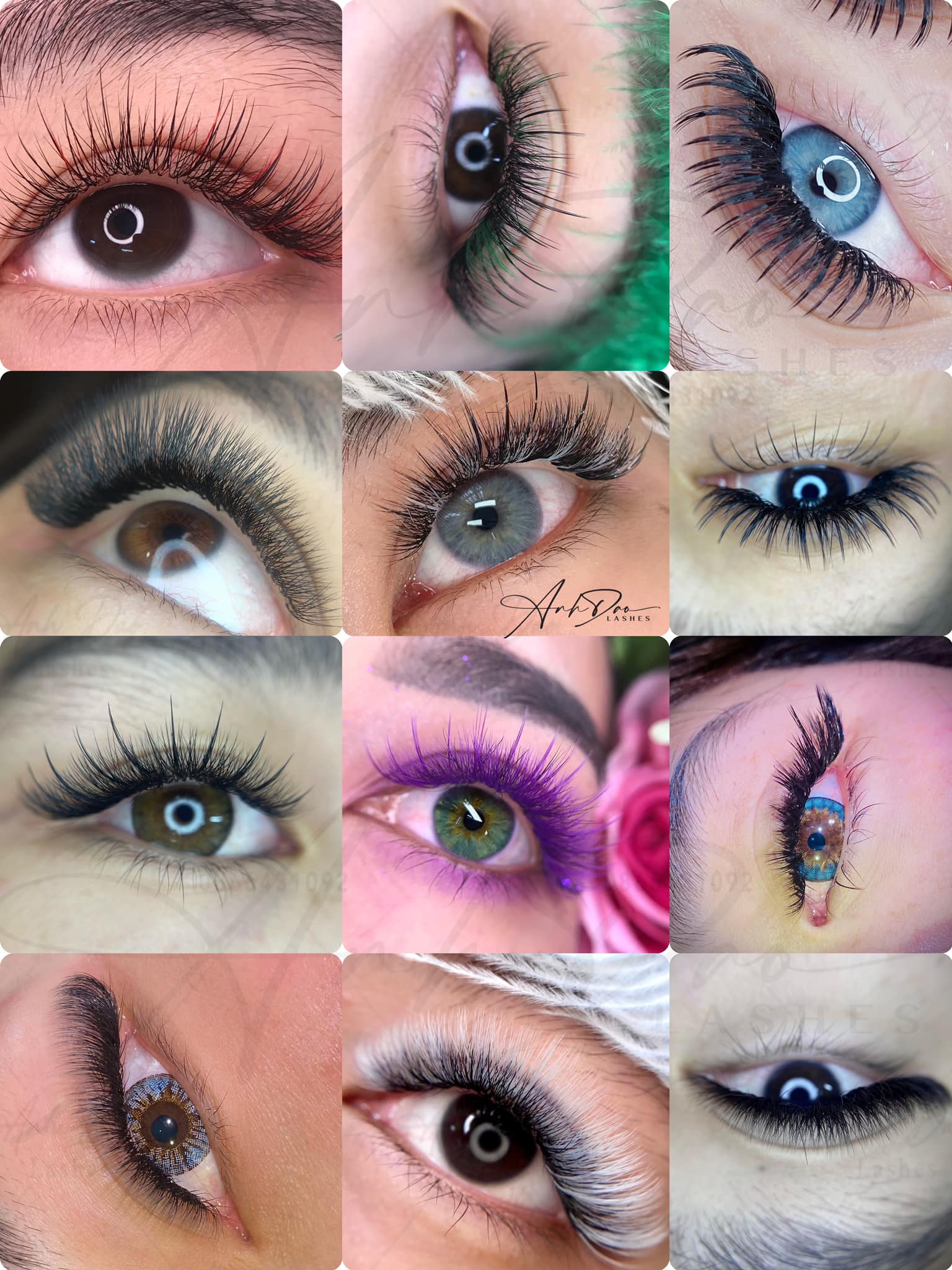 Anh Đào Lashes ảnh 2