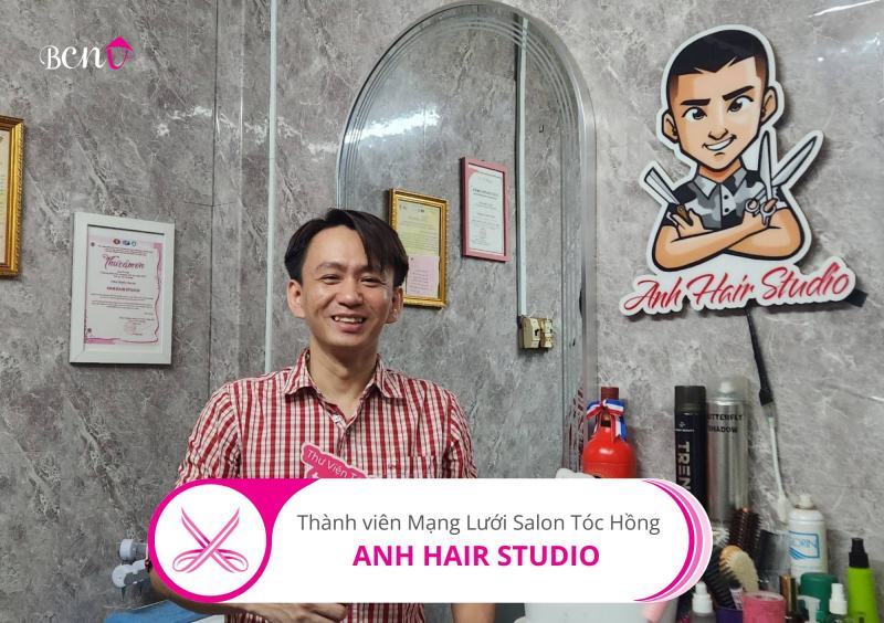 Anh Hair Studio ảnh 1